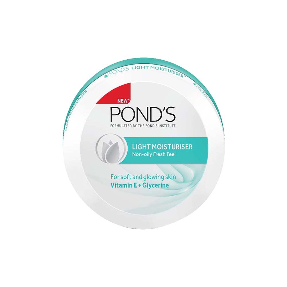 Ponds Light Moiseturiser Face Creame  75ml